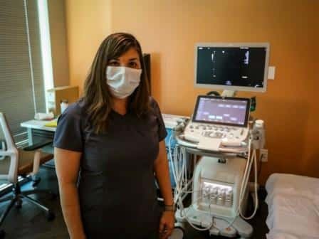 L'échographie : Outil diagnostic moderne révolutionnant la médecine